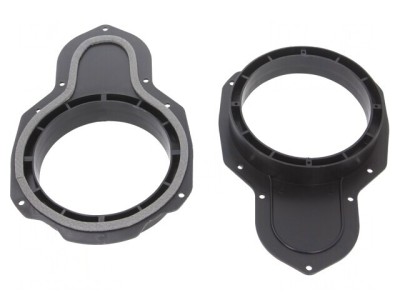Cadru Difuzor 165mm VW Passat B6 2005-2010 (Set 2 Buc) foto