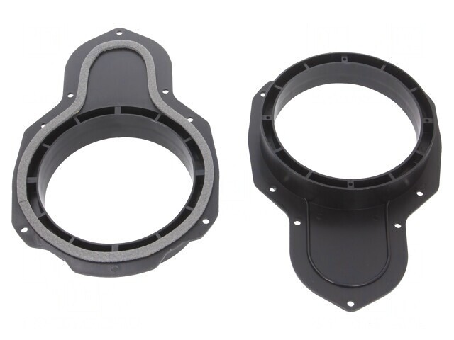 Cadru Difuzor 165mm VW Passat B6 2005-2010 (Set 2 Buc)