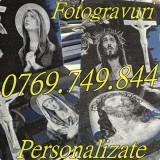 Fotogravura Monumente Funerare Granit Negru Marmura Neagra