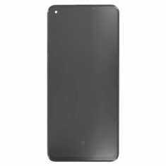 Display OnePlus Nord CE 5G touchscreen AMOLED cu rama, negru foto