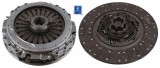 Kit ambreiaj Renault Trucks C, K, T; Volvo Fh, Fh II, Fh III, FH12, FH16, Fm, Fm II, Fm III, FM12, Fmx, Fmx II, Fmx III, NH12 Motor 330, 380, 380P,, Sachs