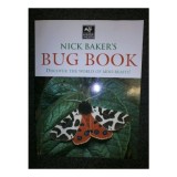 Nick Baker's bug book, Nick Baker