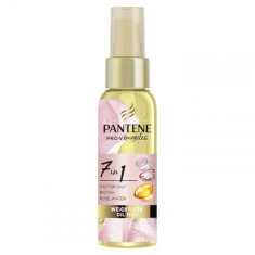 Ulei Par Pantene 7in1 Biotin Castor Oil Rose Water 100ml DNC41938 foto
