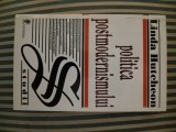Linda Hutcheon Politica postmodernismului