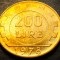 Moneda 200 LIRE - ITALIA, anul 1978 * cod 3365