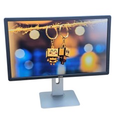 Monitor Second Hand, DELL P2414H, LED, Diagonala 24 inch, Stare Foarte buna