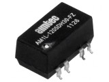 Convertor DC/DC 1W 12V la 5V și -5V