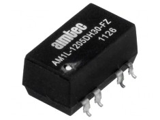Convertor DC/DC 1W 12V la 5V și -5V