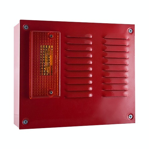 Sirena exterior - UNIPOS SB112F SafetyGuard Surveillance