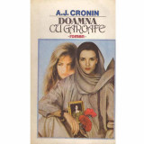 A.J. Cronin - Doamna cu garoafe - roman - 132753