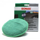 Cumpara ieftin Aplicator Microfibra Sonax Care Pad for Plastics