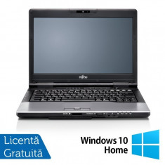 Laptop Refurbished FUJITSU SIEMENS S762, Intel Core i5-3340M 2.70GHz, 4GB DDR3, 320GB SATA + Windows 10 Home foto