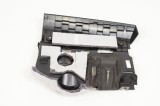 Ornament inferior planșa de bord BMW 7 G11, G12 2014 OEM: 9205386 11475147