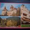 Carte postala castelul bran