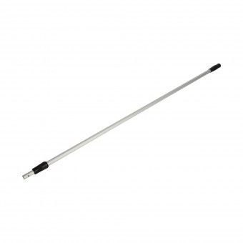 Maner telescopic Micul Fermier, 3m, pentru foarfeca, din aluminiu foto