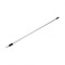 Maner telescopic Micul Fermier, 3m, pentru foarfeca, din aluminiu
