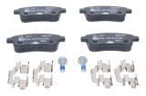 Set placute frana ATE 13.0460-2757.2
