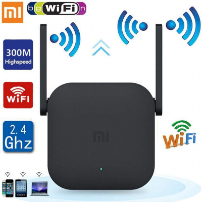 Amplificator de semnal Wi-Fi 300Mbps Mi Range Extender Pro DVB435GL XIAOMI foto