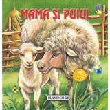 Mama si puiul | Nicolae Saftoiu