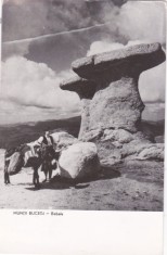 AMS - ILUSTRATA 1265, MUNTII BUCEGI - BABELE, ANUL 1959