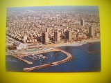HOPCT 6052 TEL AVIV -VEDERE AERIANA -ISRAEL-ASIA -NECIRCULATA