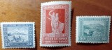 YUGOSLAVIA-''SET COMPLET-F, VECHI-3V-NEstampilat-MNH-Vezi-Scan
