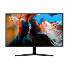 Monitor Samsung LU32J590UQUXEN 32 inch UHD 4ms Black foto