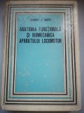 Anatomia functionala si biomecanica aparatului locomotor (cu aplicatii la educatia fizica) - Conf. Clement C. Baciu, Doctor docent in stiinte medicale