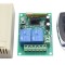Modul Releu Telecomanda + receptor 6-12-24-30 V 2 canale automatizari usi porti