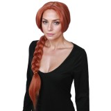 Perucă Linfairy Princess Roșu-Maro pentru Cosplay &ndash; Roșu-Maro
