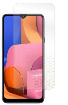 Folie pentru Samsung Galaxy A20s, Ultra-Rezistentă, Claritate Cristalină, Aplicare Ușoară