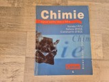 Chimie.Manual pentru clasa a VIII-a de Sanda Fatu,Felicia Stroe,Constantin Stroe