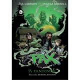 A fantomok - Pax. 5. - Asa Larsson