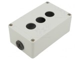 Carcasă pentru pilot IP65 80x130x51,5mm