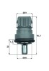 MAHLE TSE 1D senzor,temperatura lichid de racire