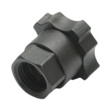 Conector pistol de vopsit M14x1.5mm plastic