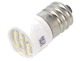 Lampă LED E14 230V CML Innovative Technologies 1884723W3D, plastic, -20&divide;60&deg;C