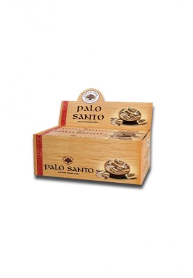 Betisoare parfumate naturale, Palo Santo foto