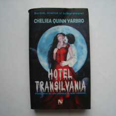 Hotel Transilvania - Chelsea Quinn Yarbro