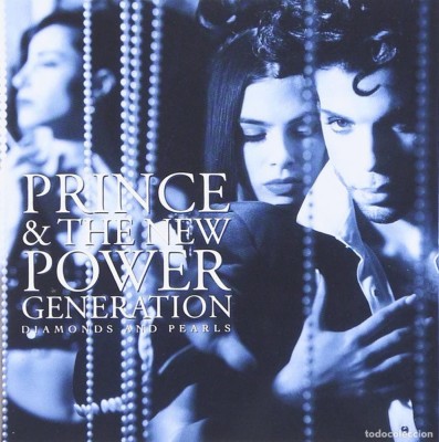 Prince Diamonds And Pearls (cd) foto
