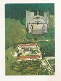 RF190 - Carte Postala - Manastirea Putna, necirculata