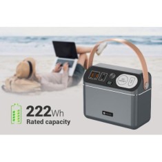 Portable power station 150W Navitel NS150 &quot;NS150&quot; (timbru verde 0.8 lei)