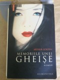 Arthur Golden - Memoriile unei gheise