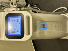 Aparat Laser epilare definitiva foto