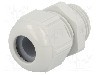 Presetupa poliamida, M20, IP68, IP69K, SKINTOP&reg;, LAPP - 53111520