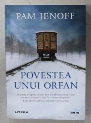 POVESTEA UNUI ORFAN de PAM JENOFF , 2020 foto