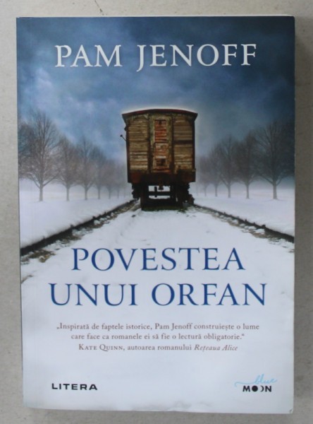 POVESTEA UNUI ORFAN de PAM JENOFF , 2020