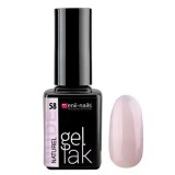 ENII Lac permanent UV - Nude Natural 58, 11ml, ENII NAILS