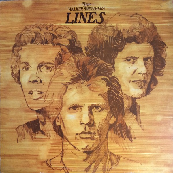 Vinil The Walker Brothers &lrm;&ndash; Lines (EX)