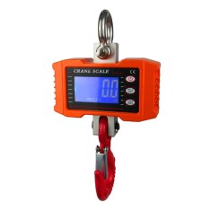Cantar 350 kg tip Macara Electronic cu acumulator si carlig Crane Scale GPP